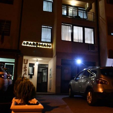 Guesthouse Usce Višegrad Esterno foto
